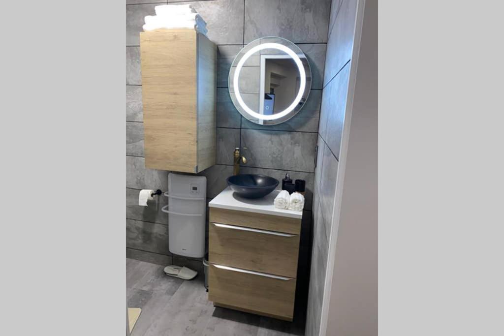 Studio En Hyper Centre De Dole Apartment Екстериор снимка