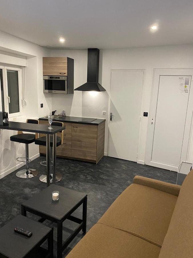 Studio En Hyper Centre De Dole Apartment Екстериор снимка