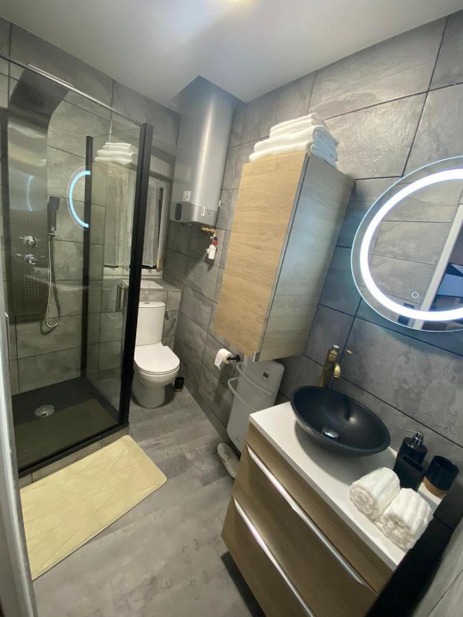 Studio En Hyper Centre De Dole Apartment Екстериор снимка
