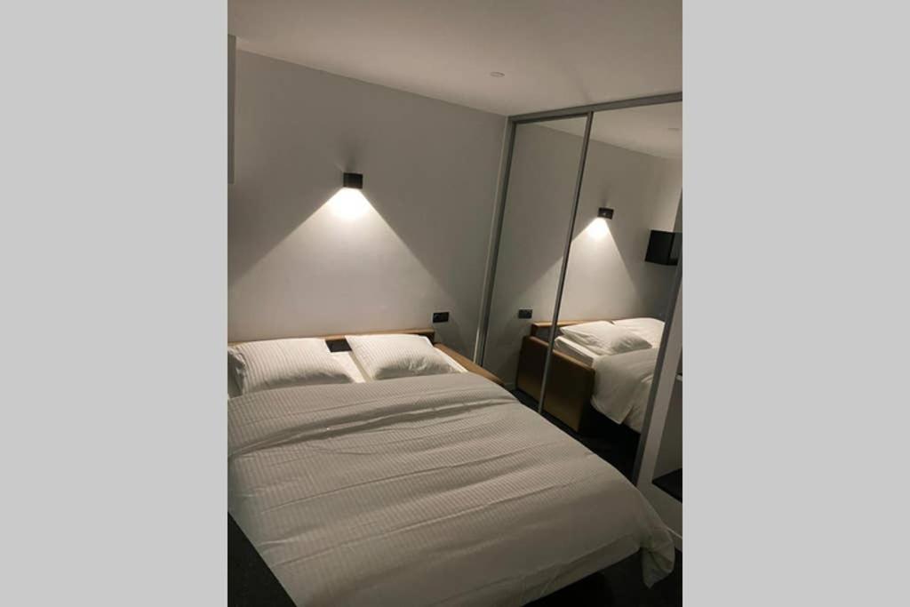 Studio En Hyper Centre De Dole Apartment Екстериор снимка